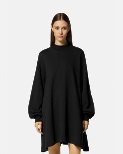 Vetements | Versace Robe Sweat Avec Boucle Baroque