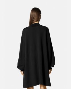 Vetements | Versace Robe Sweat Avec Boucle Baroque