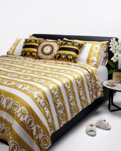 Linge De Lit | Versace Taies D'Oreiller Full/Queen I Baroque