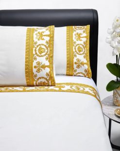 Linge De Lit | Versace Taies D'Oreiller Full/Queen I Baroque