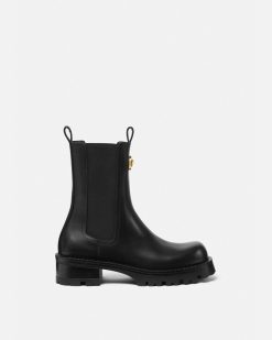 Alia | Versace Alia Bottines Chelsea 35 Mm