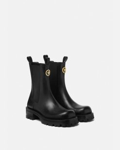 Alia | Versace Alia Bottines Chelsea 35 Mm