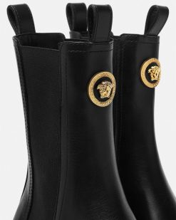 Alia | Versace Alia Bottines Chelsea 35 Mm