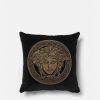 Coussins | Versace Coussin Cloute Icon 45 Cm