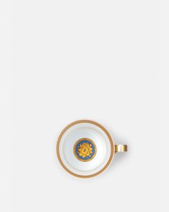 Rosenthal 30E Anniversaire | Versace Mug Floralia Blue