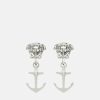 Boucles D'Oreilles | Versace Boucles D'Oreilles Nautical Medusa