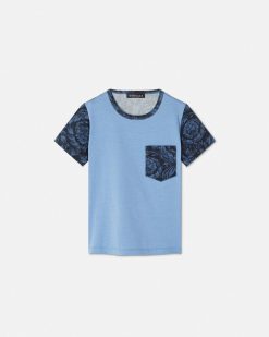 Vetements | Versace T-Shirt Barocco Kids