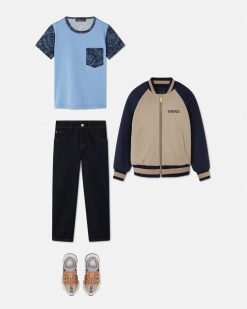 Vetements | Versace T-Shirt Barocco Kids