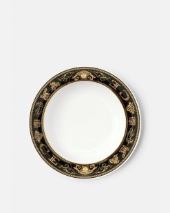 Assiettes | Versace Assiette Creuse Virtus Gala 22 Cm