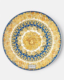 Assiettes | Versace Assiette Presentation Medusa Rhapsody 33 Cm