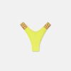 Maillots De Bain | Versace Bas De Bikini A Bordure Greca