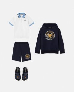 Vetements | Versace Short Nautical Medusa Kids