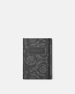 Papeterie | Versace Carnet Barocco