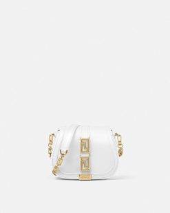 Greca Goddess | Versace Petit Sac Porte Epaule Greca Goddess