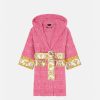 Accessoires | Versace Peignoir Enfants I Baroque