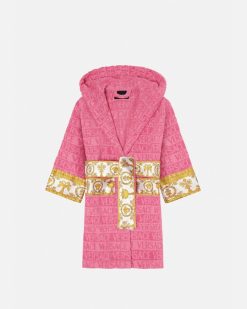 Accessoires | Versace Peignoir Enfants I Baroque