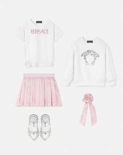 Vetements | Versace Sweat Medusa Kids Avec Cristaux