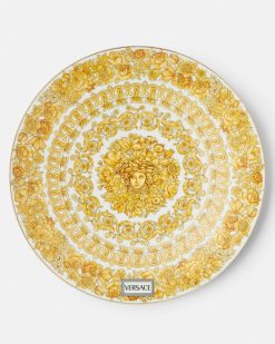 Assiettes | Versace Assiette Presentation Medusa Rhapsody 33 Cm