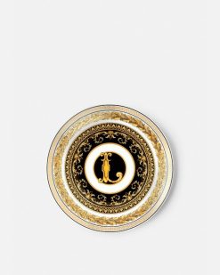 Assiettes | Versace Assiette L Virtus Alphabet 17 Cm