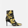 Chaussures | Versace Bottines Scarlett Logo Couture