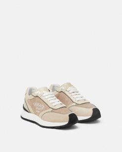 Baskets | Versace Chaussures Milano Runner