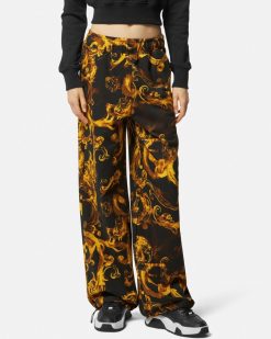 Vetements | Versace Pantalon De Survetement Watercolour Couture