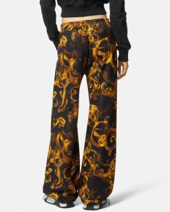 Vetements | Versace Pantalon De Survetement Watercolour Couture