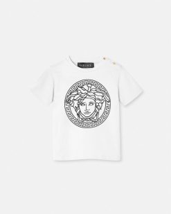 Vetements | Versace T-Shirt Medusa Baby