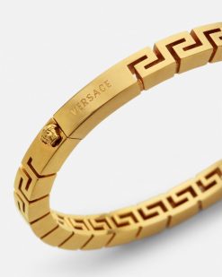 Bracelets | Versace Bracelet Jonc Greca