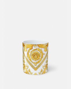 Vases | Versace Vase Medusa Rhapsody 18 Cm