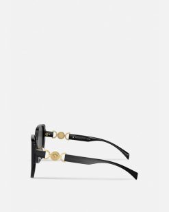 Lunettes De Soleil | Versace Lunettes De Soleil Medusa '95