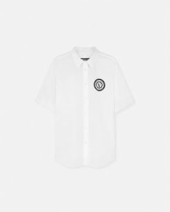 Vetements | Versace Chemise V-Emblem