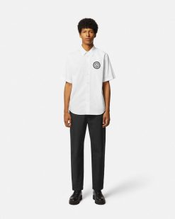 Vetements | Versace Chemise V-Emblem