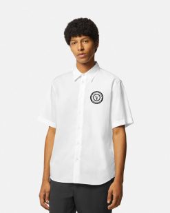 Vetements | Versace Chemise V-Emblem