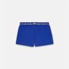 Maillots De Bain | Versace Short De Bain A Bordure Greca