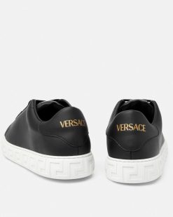 Greca | Versace Baskets Greca