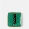 Deco | Versace Plat J Versace Alphabet 12 Cm