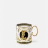 Cafe Et The | Versace Mug Z Virtus Alphabet