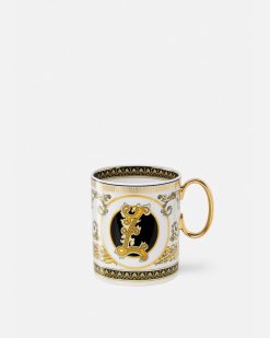 Cafe Et The | Versace Mug Z Virtus Alphabet