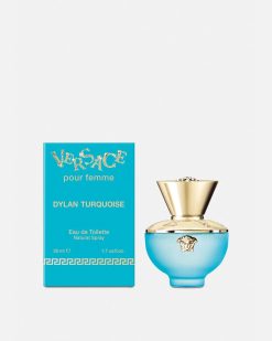 Parfums Et Soins Du Corps | Versace Dylan Turquoise Edt 50 Ml