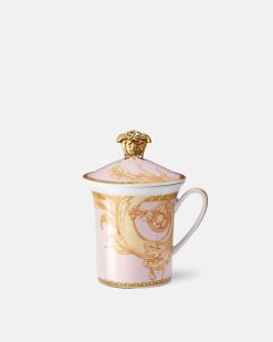 Rosenthal 30E Anniversaire | Versace Mug Les Reves Byzantins