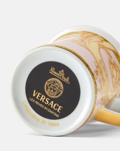 Rosenthal 30E Anniversaire | Versace Mug Les Reves Byzantins