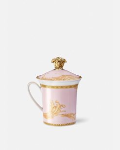 Rosenthal 30E Anniversaire | Versace Mug Les Reves Byzantins