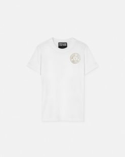 Vetements | Versace T-Shirt V-Emblem