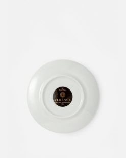 Assiettes | Versace Assiette Scala Del Palazzo Rosa 17 Cm