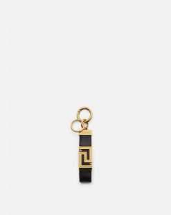 Porte-Cles | Versace Porte-Cles Greca Goddess