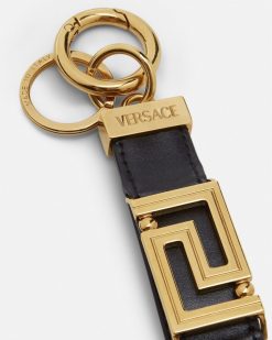 Porte-Cles | Versace Porte-Cles Greca Goddess