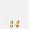 Boucles D'Oreilles | Versace Creoles Greca