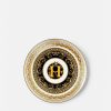 Assiettes | Versace Assiette H Virtus Alphabet 17 Cm