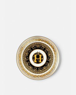 Assiettes | Versace Assiette H Virtus Alphabet 17 Cm